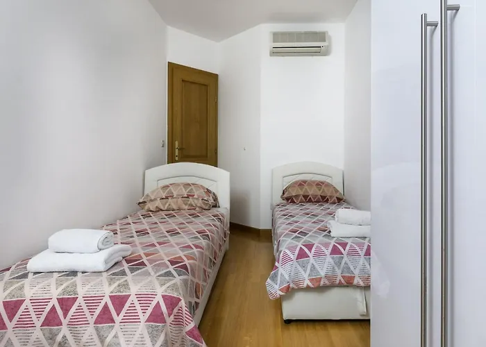 Lejlighed In Near & Nature