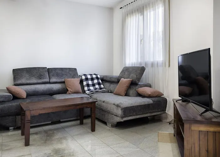 In Near & Nature Lejlighed